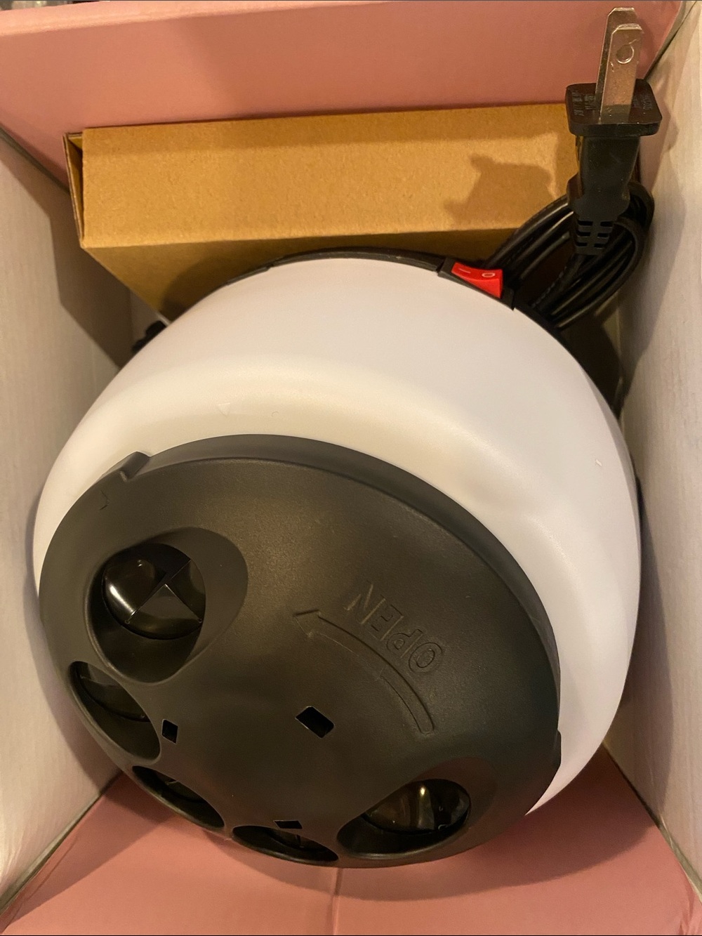 Bask LA — Steam Pro Nail Polish Removal System